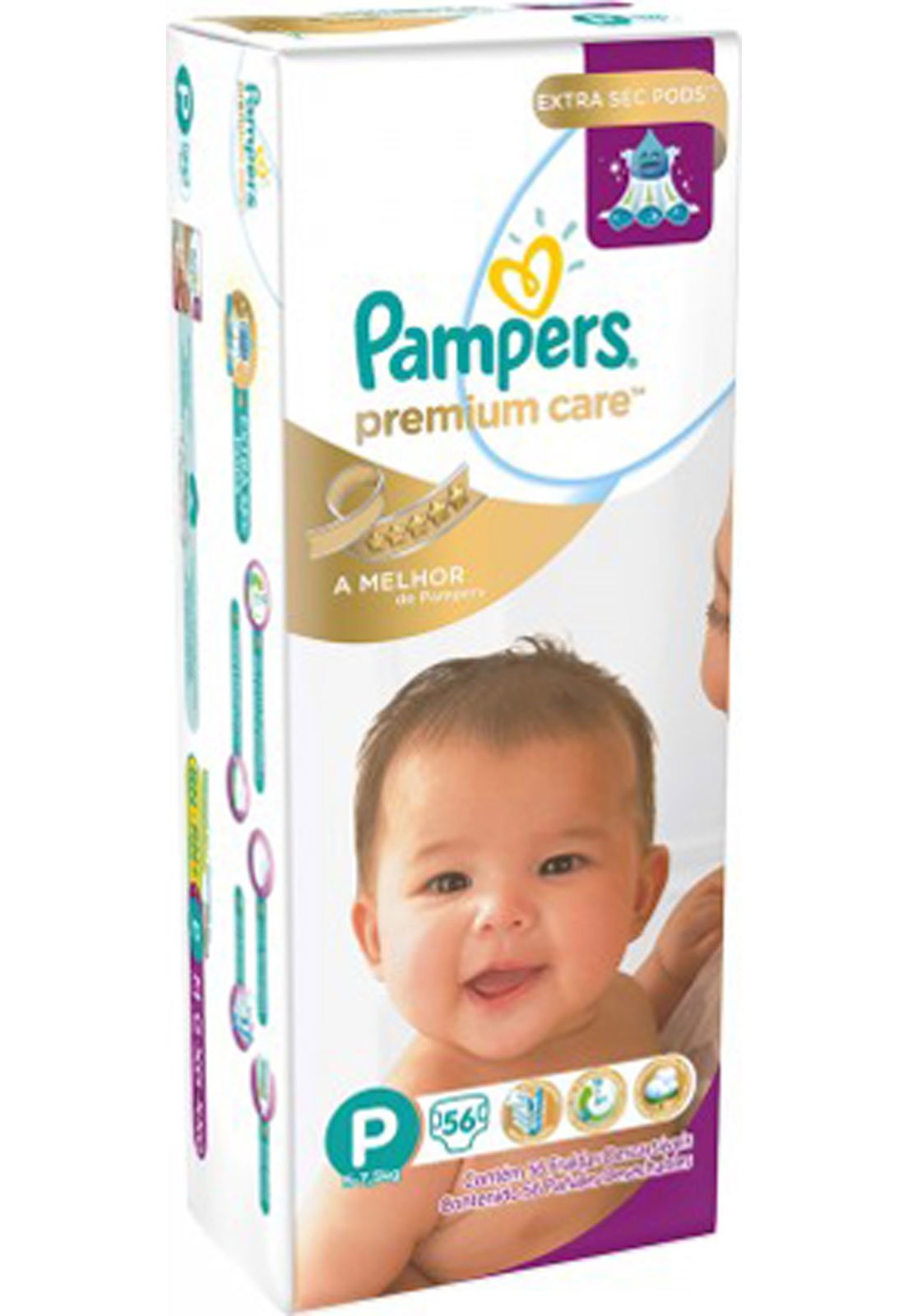 pampersy pampers mega paki