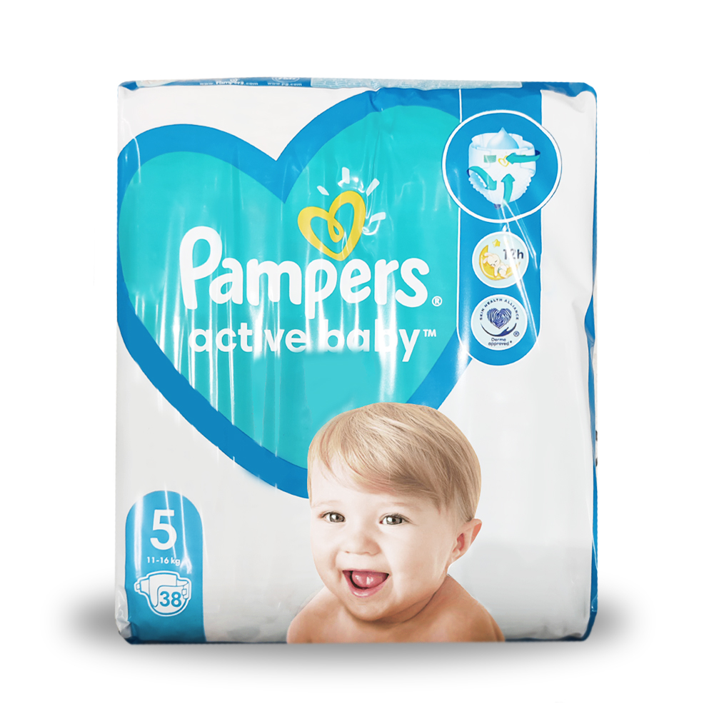 pampers mega box 4 plus