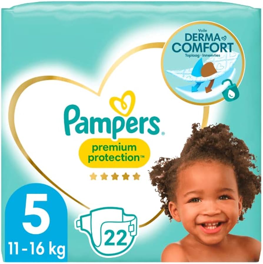 pieluchy pampers 2 opinie