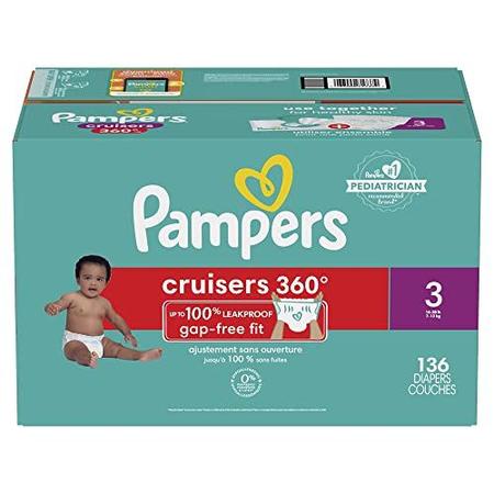 pampers splashers 4 5