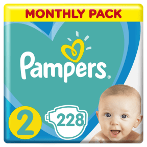 38 tydzień ciąży pampers