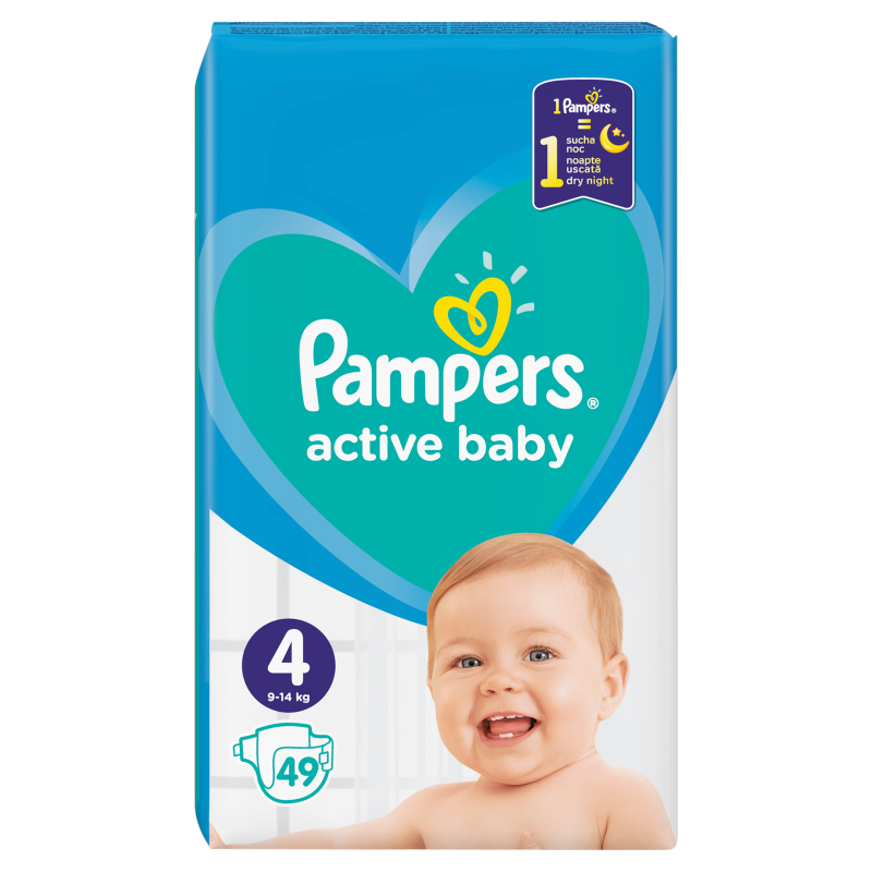 pampers oryginalne