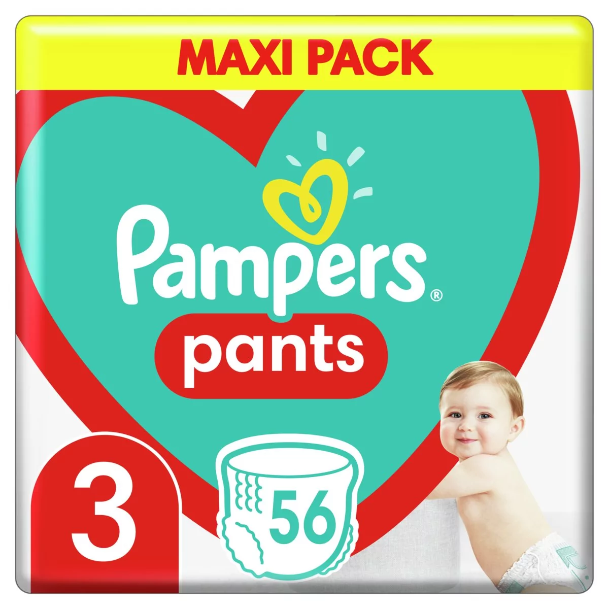 pampers zwykle