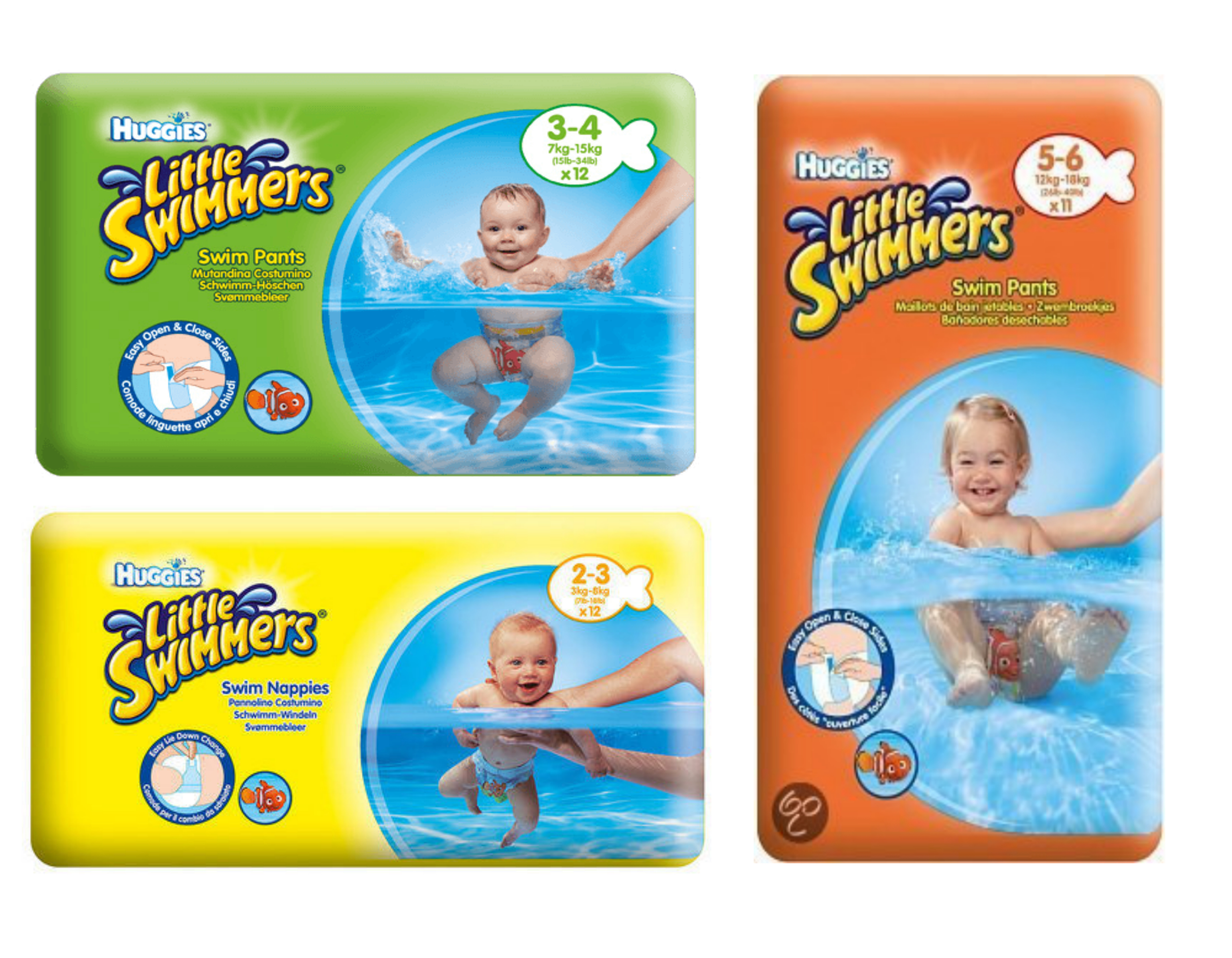 promo pampers kruidvat