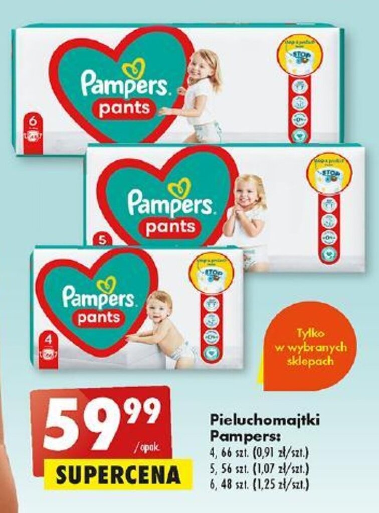 pampers 4 no mega box