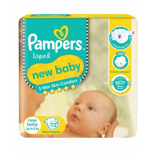 pampers premium care 1 88 szt auchan