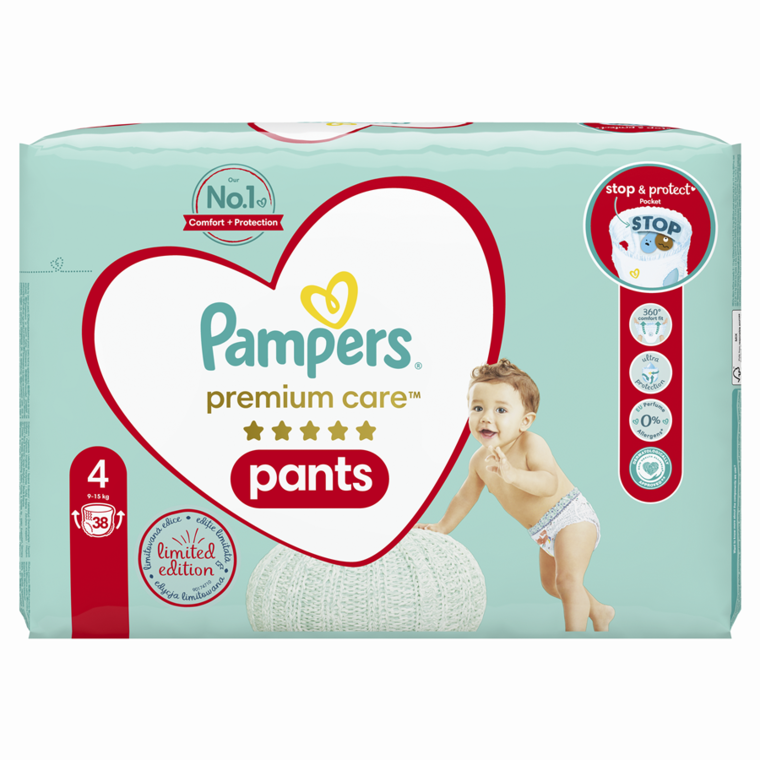 pampers oromocja intermarche