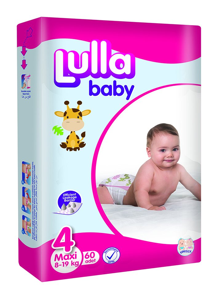 kit & kin pampers special polska