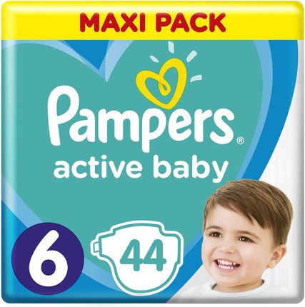 rossmann pampers pants 6 19 szt