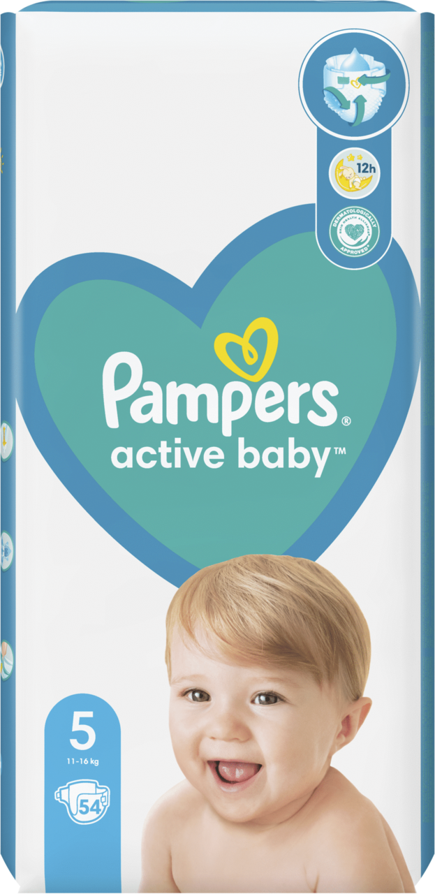 pampers softex