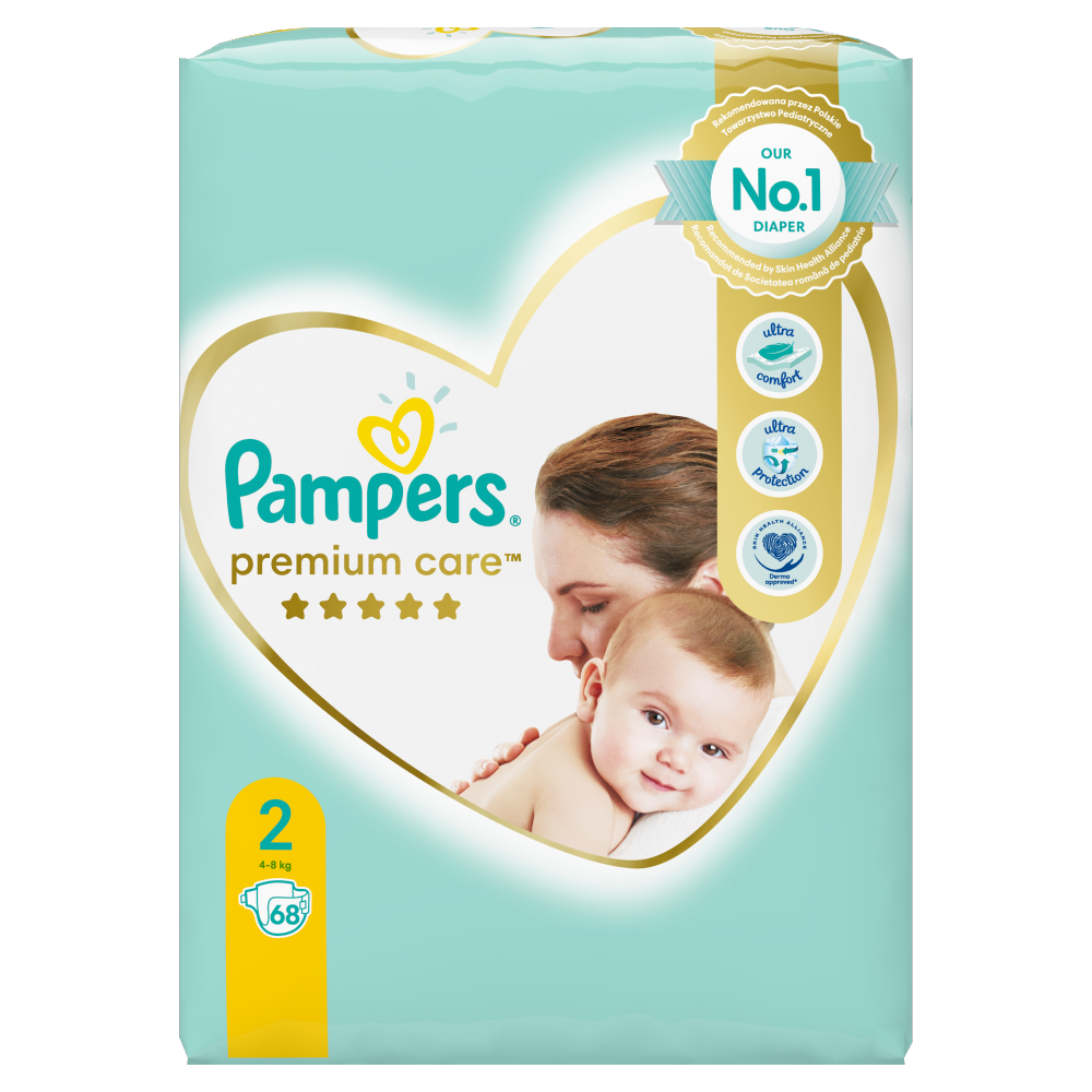 pieluchomajtki pampers 3 cena