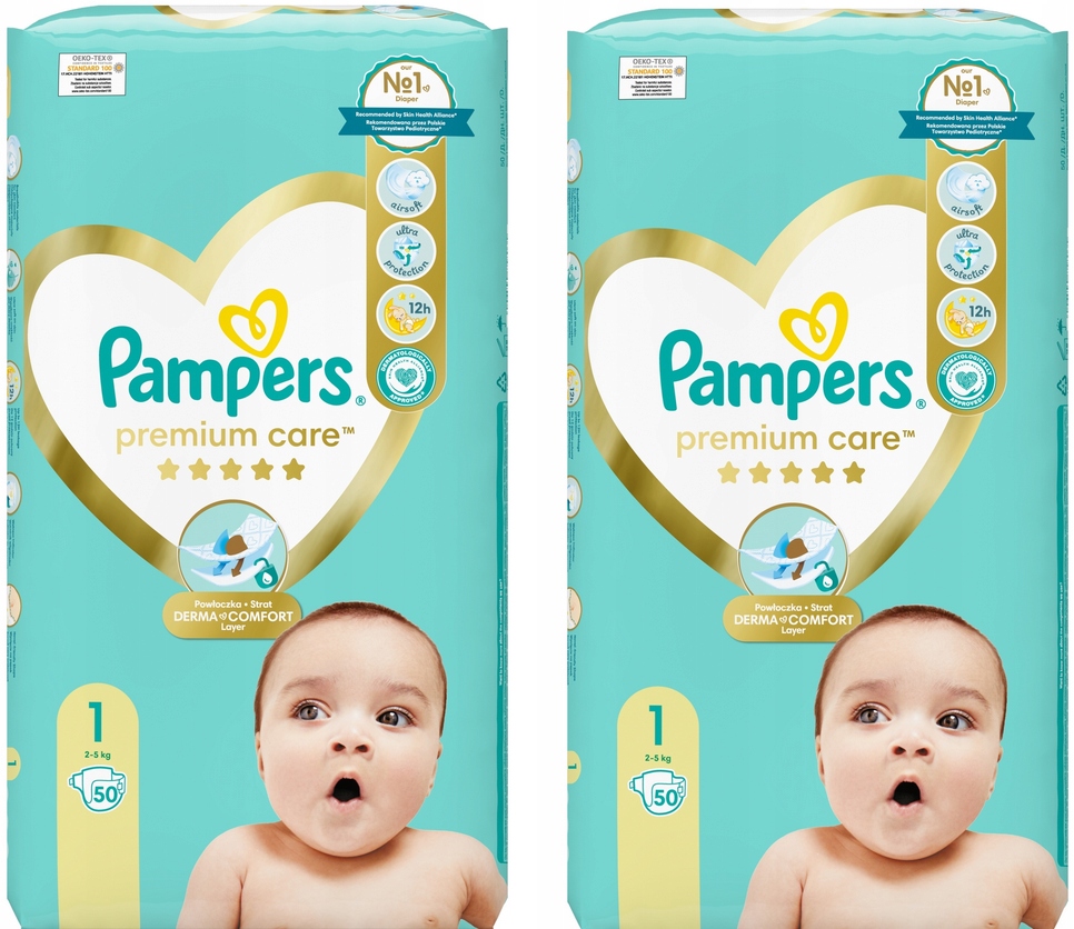 chusteczki nawilżane pampers sensitive 5x56