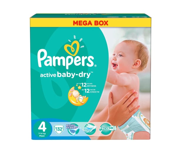 tesco pampers pieluchomajtki