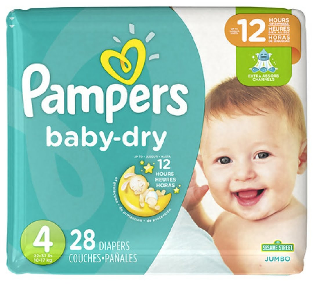 pampers 3-5 kg 80szt