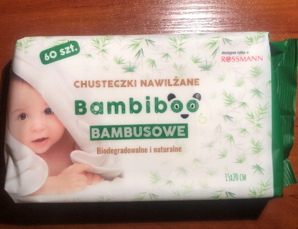 chusteczki nawilżane hipoalergiczne dla niemowląt rossmann