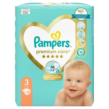 chusteczki nawilżane od 1 dnia życia pampers