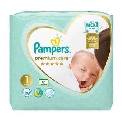 pampers jak poprawnie założyć