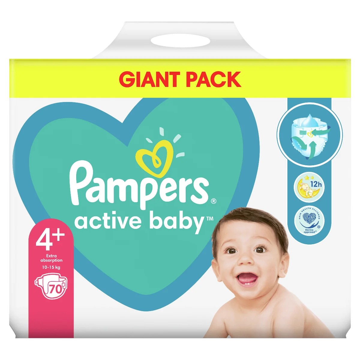 pampers 5 emag