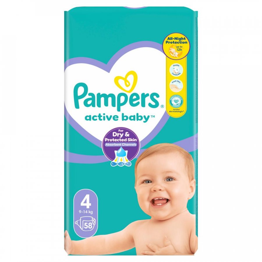 ospa a pampers