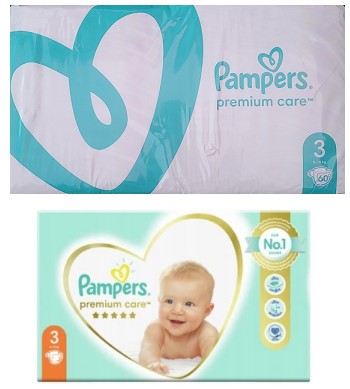 pampers premium care soroka