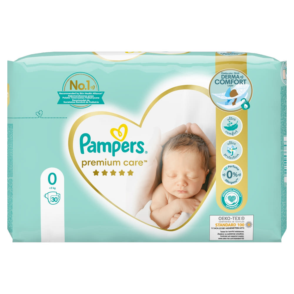 rozwój dziecka 10 tydzień pampers