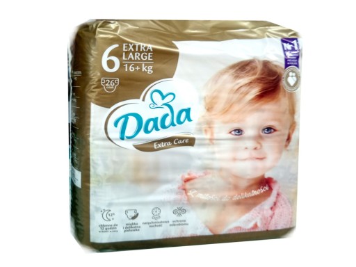 pampers active baby dry 6 cena