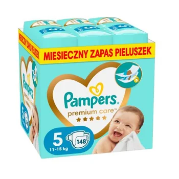 nowe pieluchy pampers dzień i noc