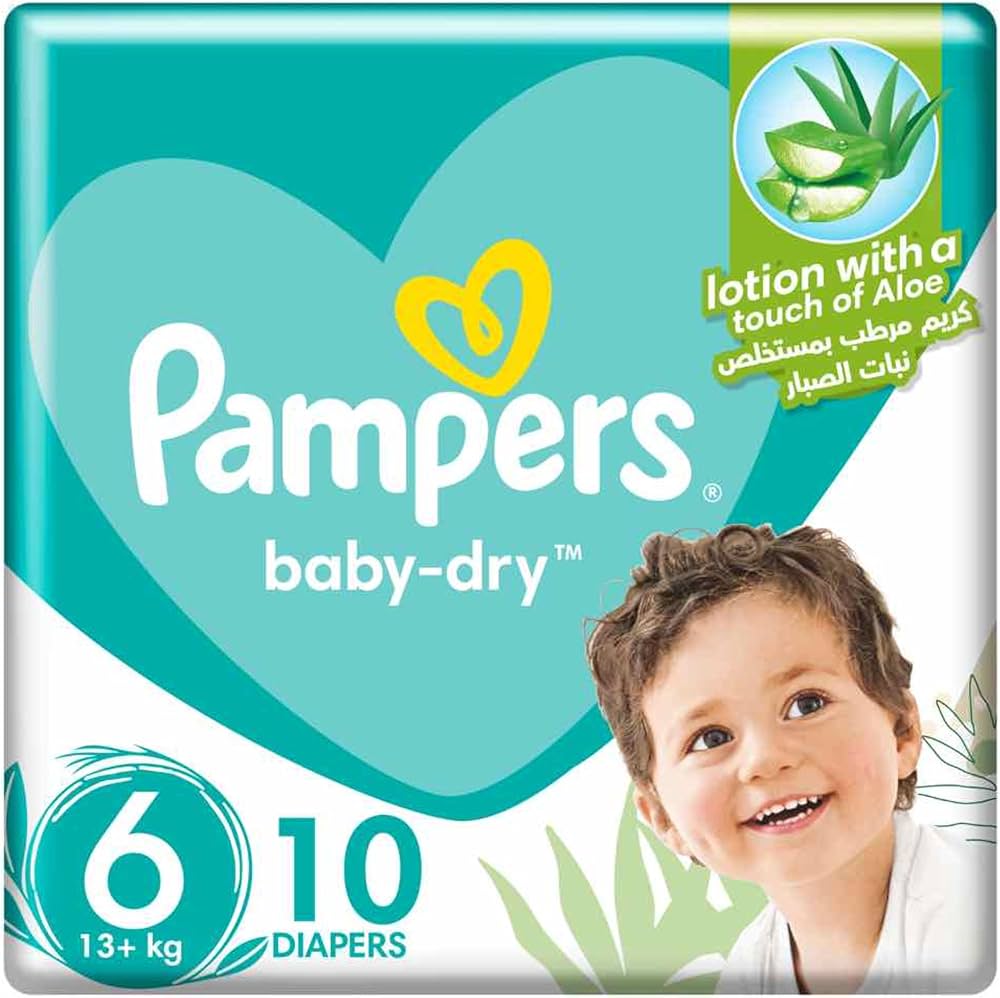 pampers pieluchy rozmiar