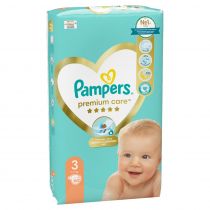 test pampers pure