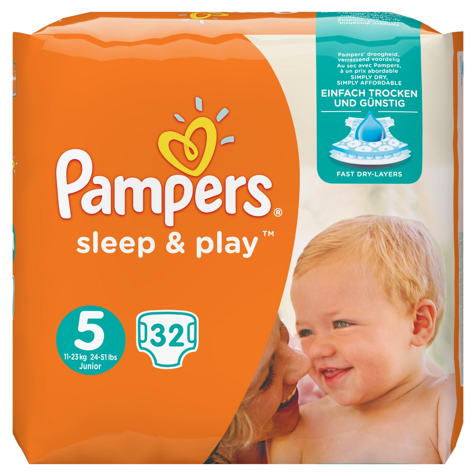 pampers premium care 1 emag