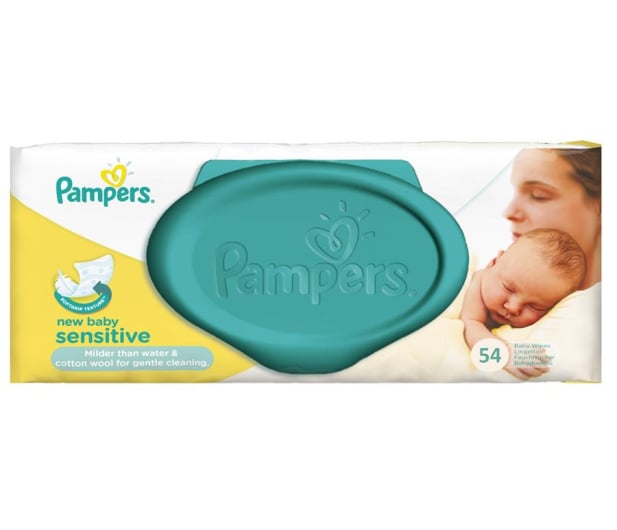 opinie pampers cube