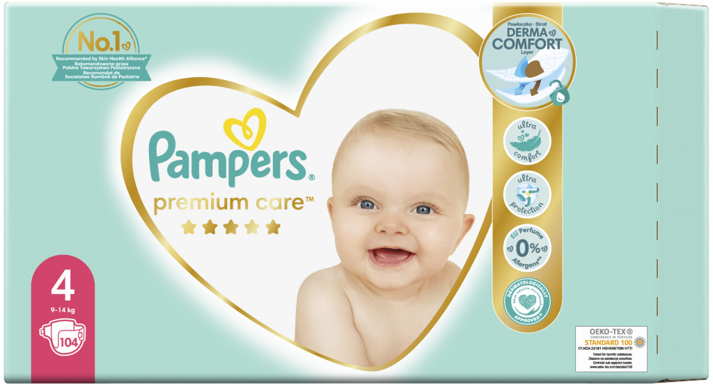 pampers czy pieluszka