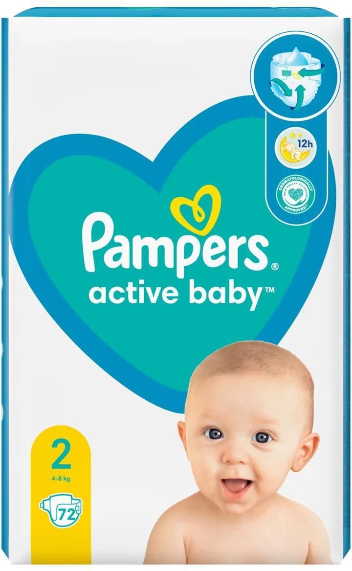 pampers zel do mycia