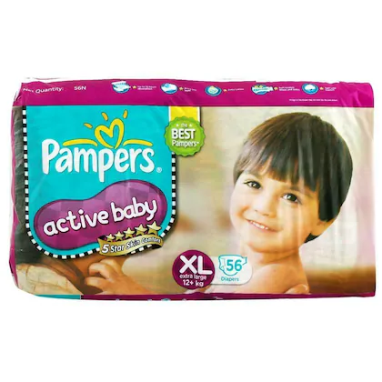 pampers pieluszki premium care 1 newborn 156 szt