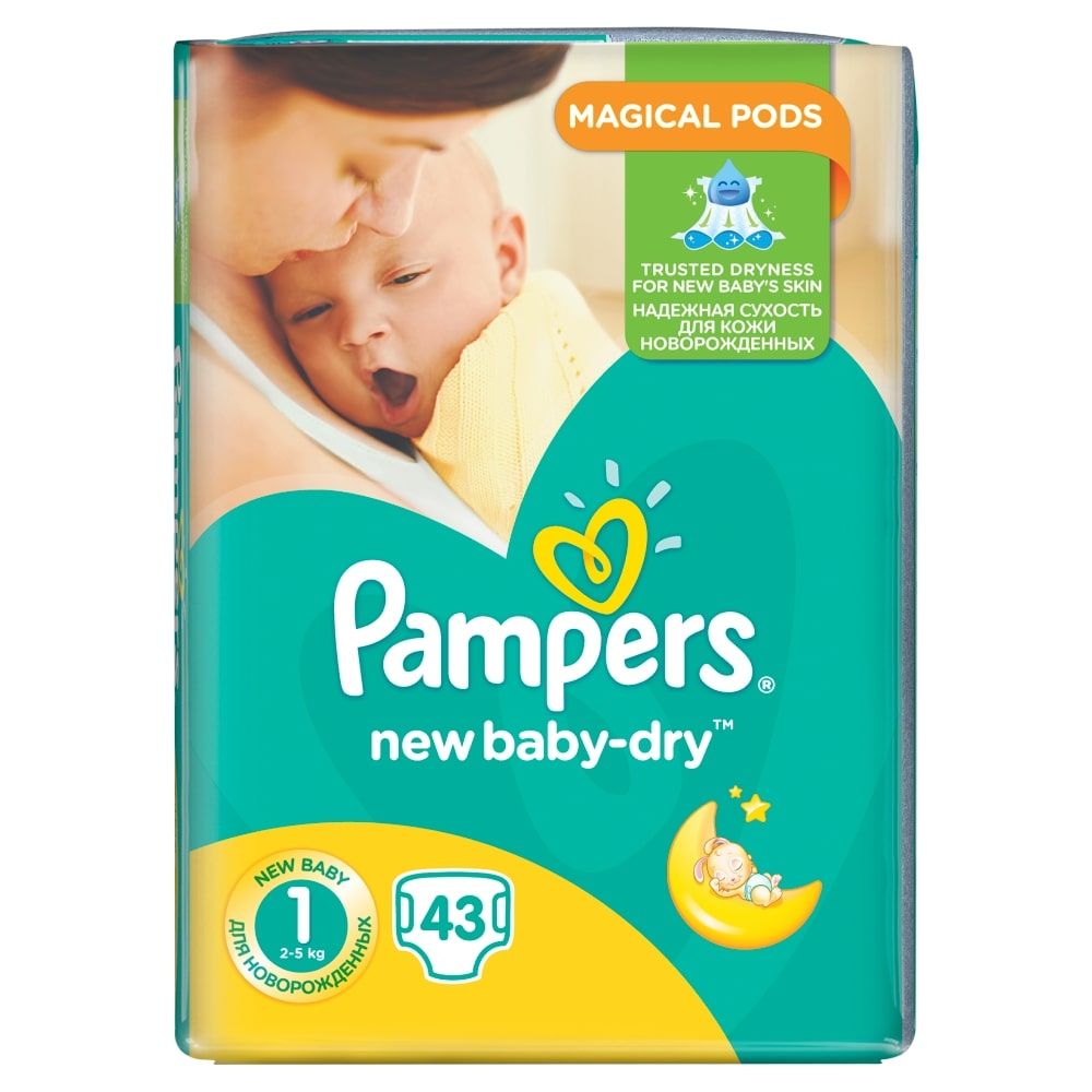 pants 4 pampers 78 szt