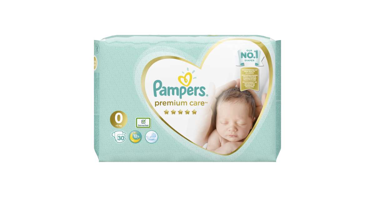 pampers perfumowane active baby dry