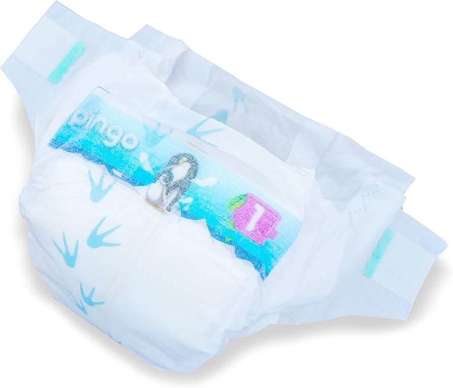 pants pampers premium care 4