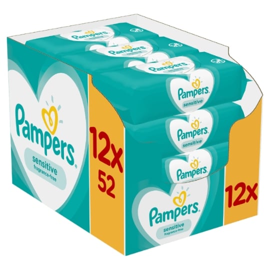 feedo pampers premium care 3