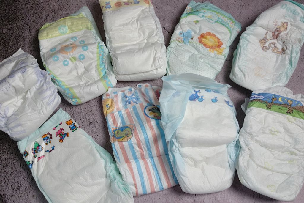 pampers for biger children