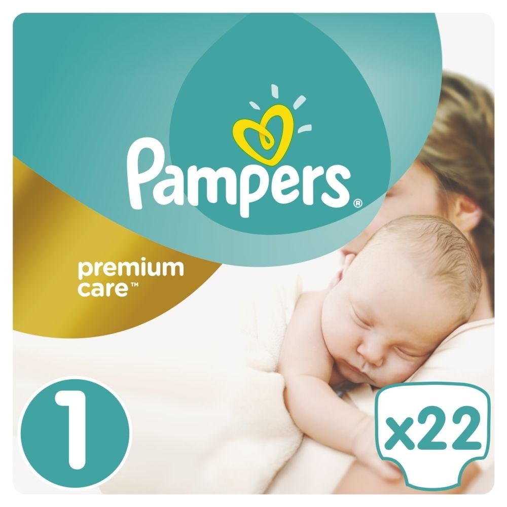 pieluchy pampers premium care 4 ceneo