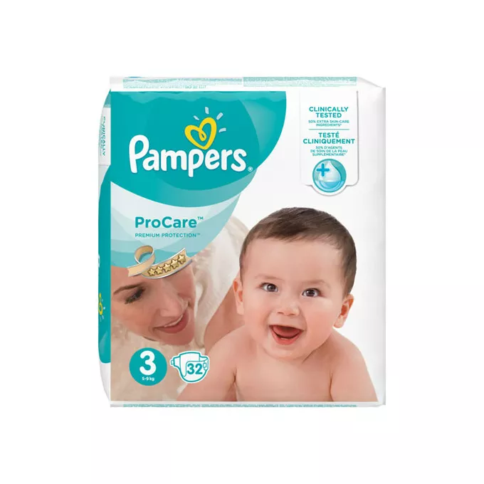 pampers baby dry 2 80 sztuk rossmann