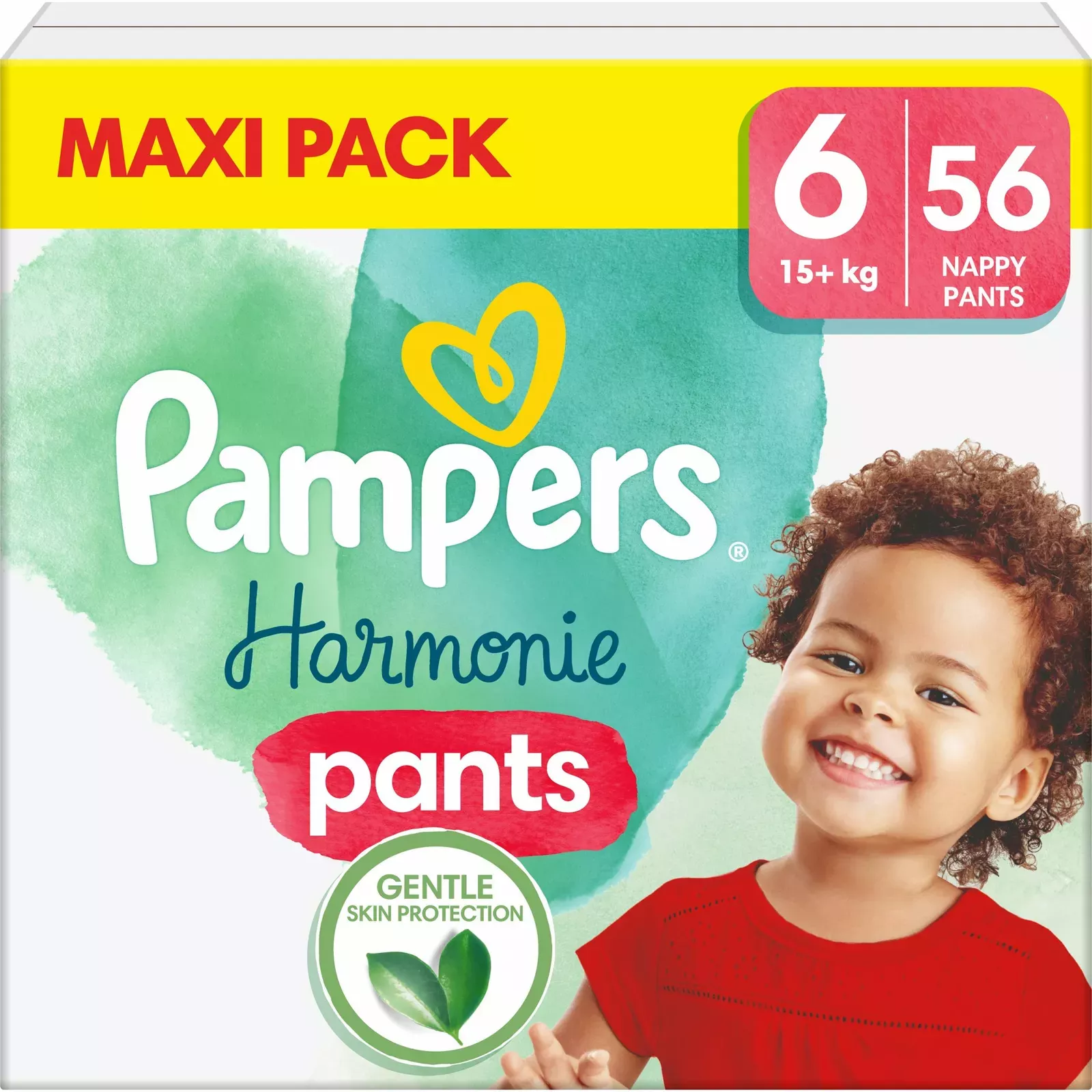 pampers próbki produktow