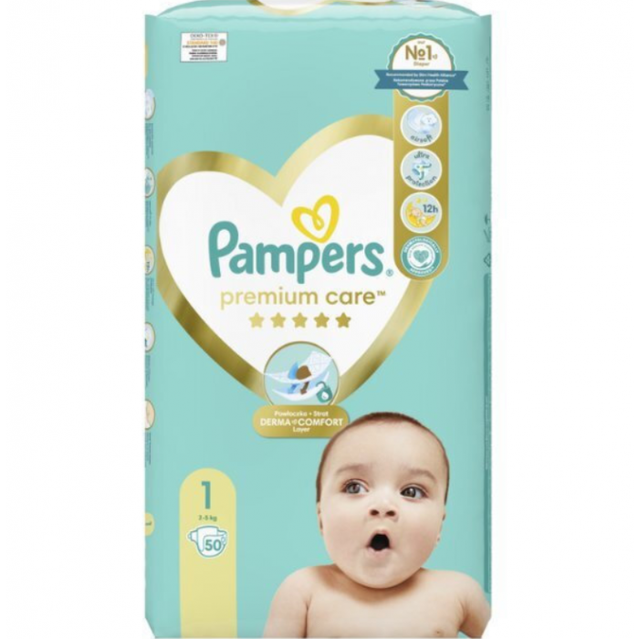 pampers pieluchomajtki cena