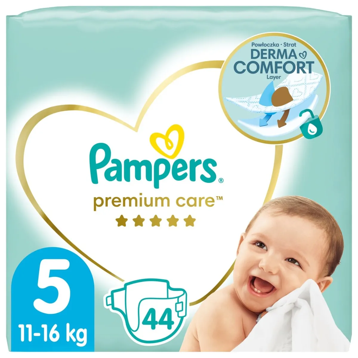 co jaki czas biedronka ma promocje na pieluchy pampers