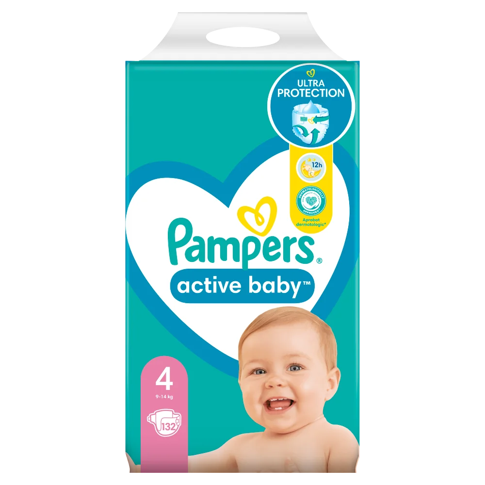 pampers uczulenie