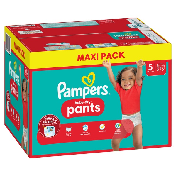 pampers canon