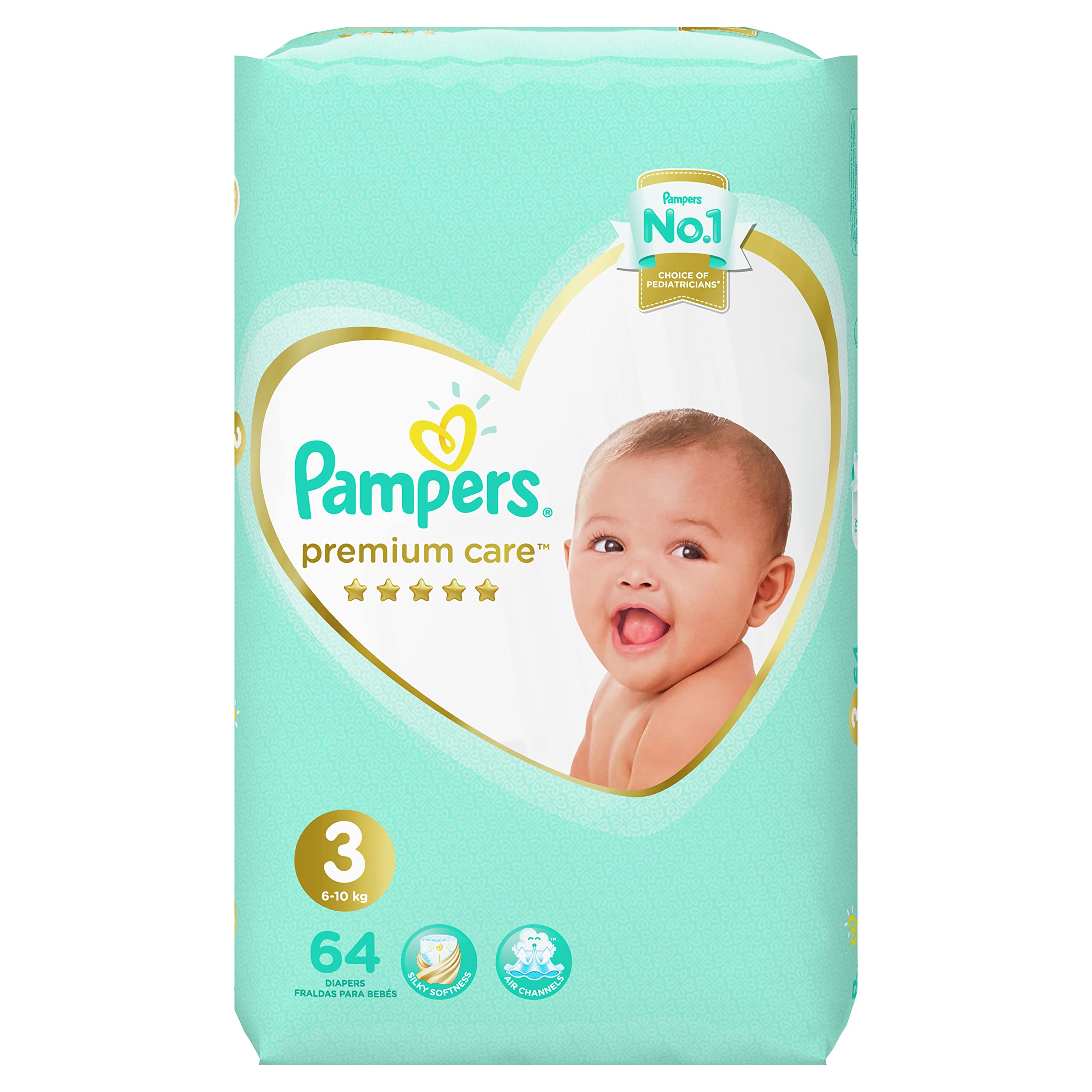 rossman chusteczki pampers sensitive