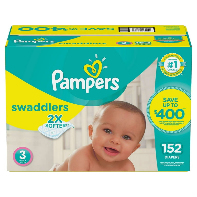 pampers premium care 4 52