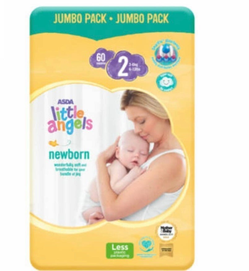 selgros pampers pants