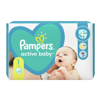 pieluchy pampers biedronka ceny